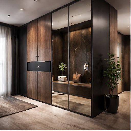 Szafa przesuwna na wymiar